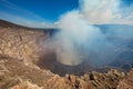 Masaya Volcano